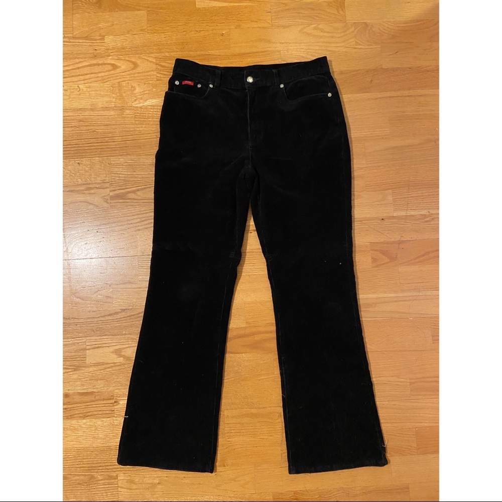 Corduroy Chaps Brand Pants